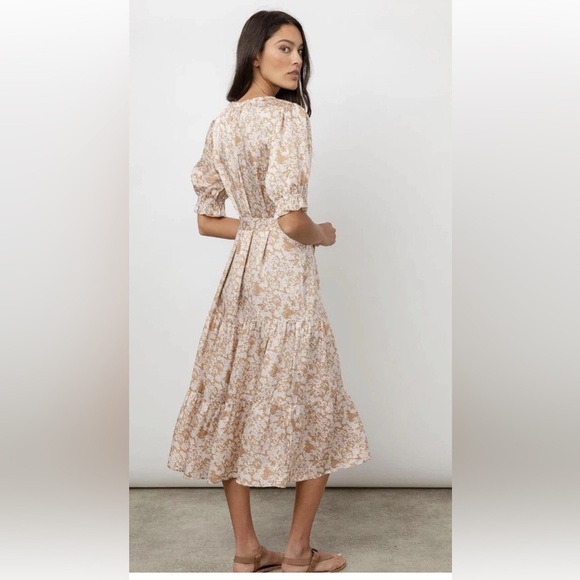 RAILS ELIANA DRESS - AMBER MEADOW - Picture 12 of 13